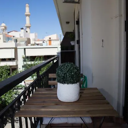 Apartment Centro Urban Chania Chania (Crete)