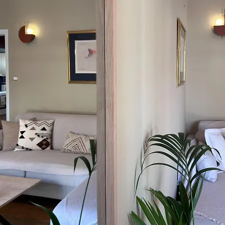 Apartmán Centro Urban Chania