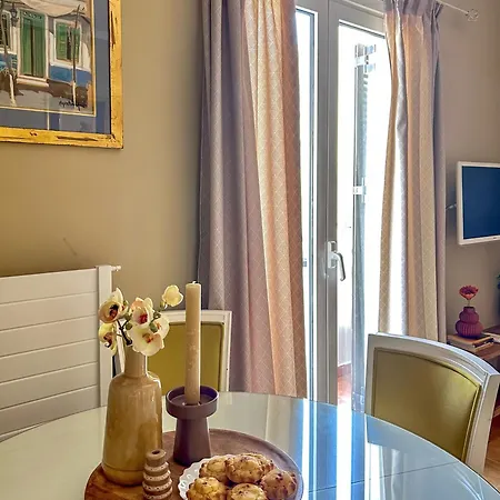 Apartmán Centro Urban Chania