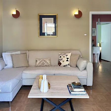 Centro Urban Chania Lägenhet *