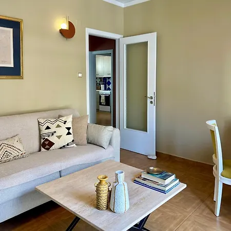 Centro Urban Chania Lägenhet