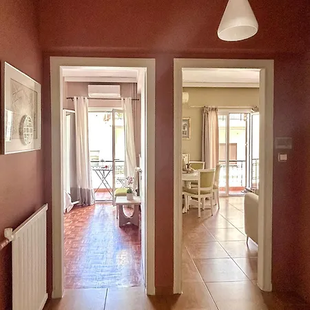 Centro Urban Chania Apartmán *
