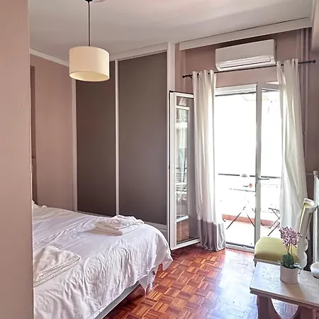 Centro Urban Chania Apartmán *