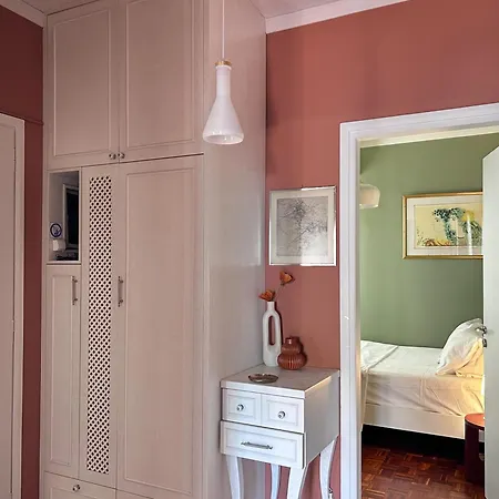 Centro Urban Chania Lägenhet *