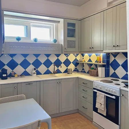 Apartmán Centro Urban Chania Chania (Crete)