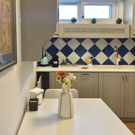 Centro Urban Chania Apartmán *