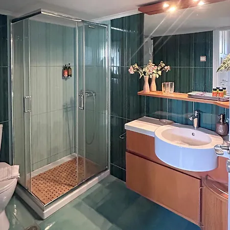 Centro Urban Chania Apartmán *