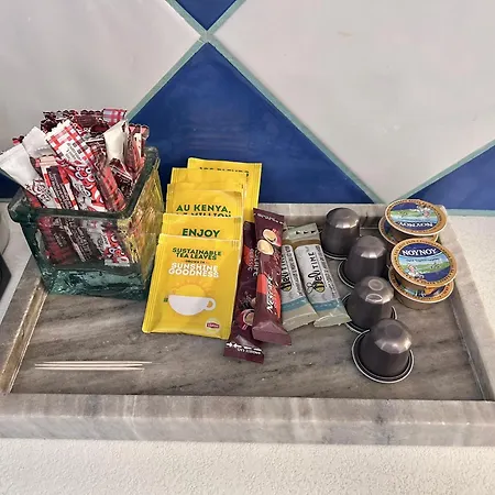 Centro Urban Chania Lägenhet