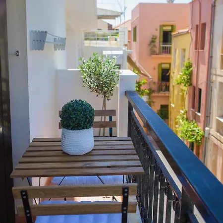 Centro Urban Chania דירה