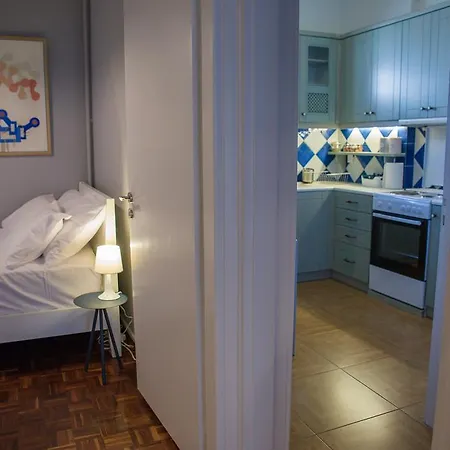 Centro Urban Chania ハニア