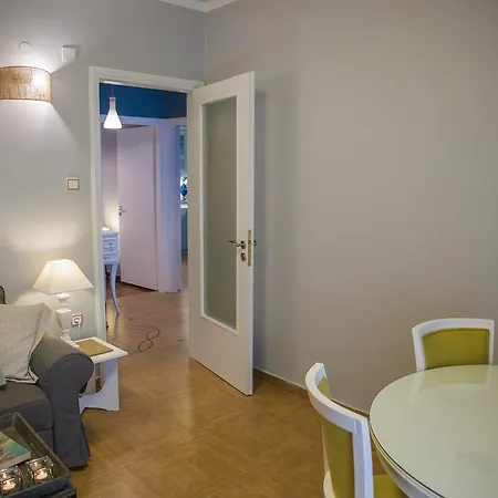 Centro Urban Chania アパート *