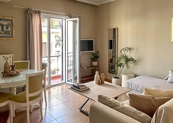 Lägenhet Centro Urban Chania *