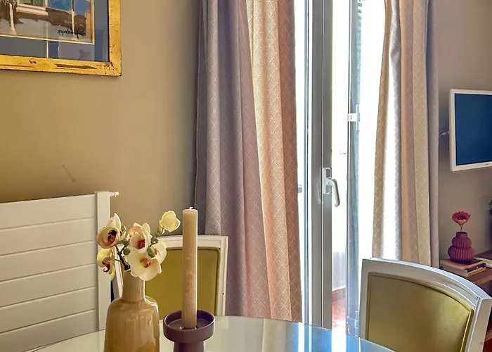 Lägenhet Centro Urban Chania