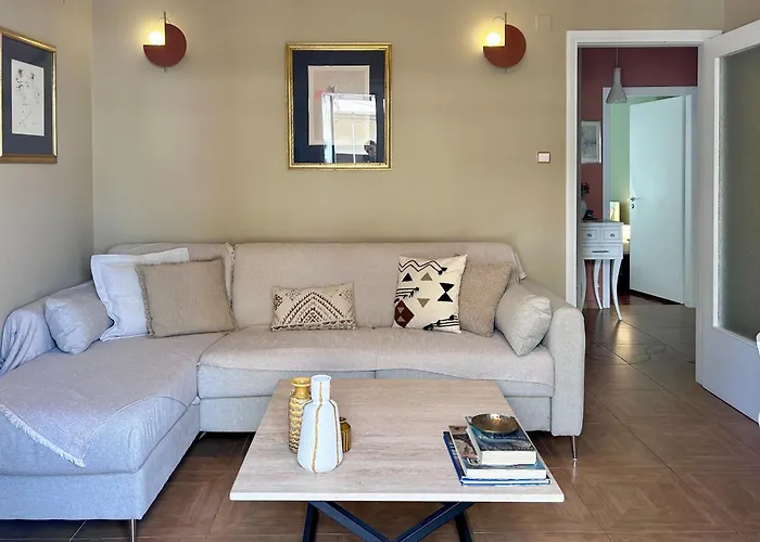 Centro Urban Chania Lägenhet *