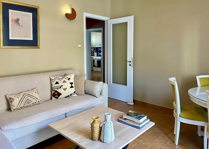 Centro Urban Chania Lägenhet