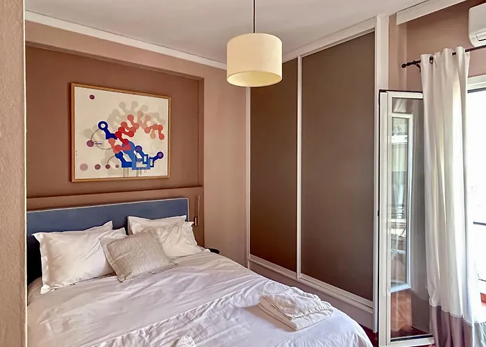 Lägenhet Centro Urban Chania Chania (Crete)