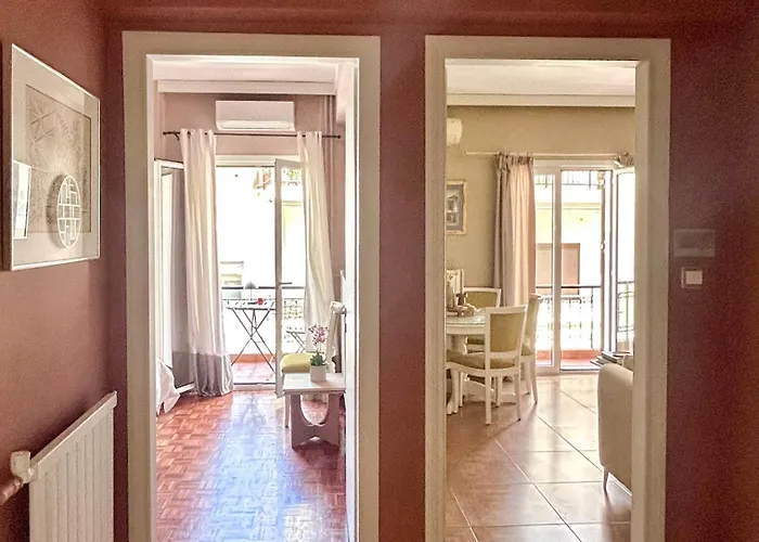 Centro Urban Chania Lägenhet *