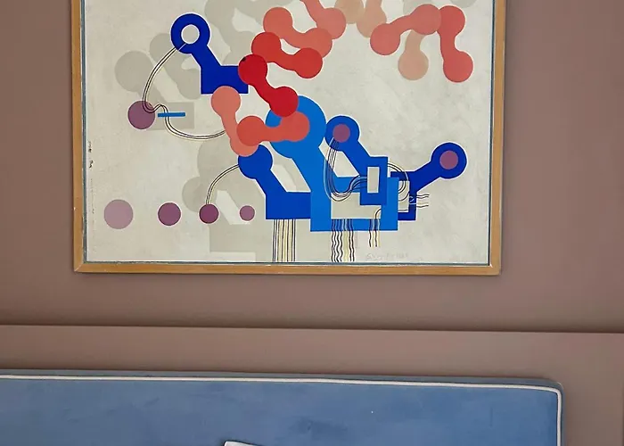 Centro Urban Chania Lägenhet *