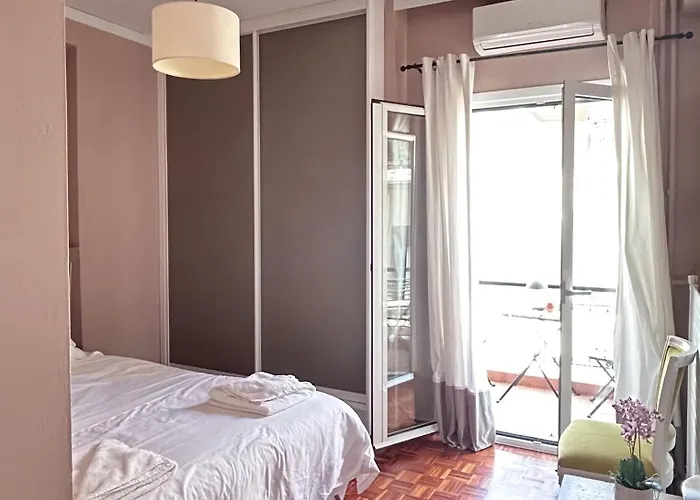 Centro Urban Chania Lägenhet *