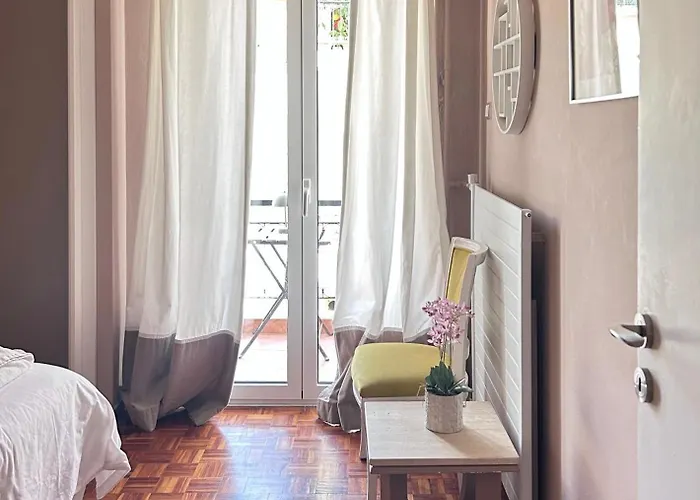 Centro Urban Chania Lägenhet *