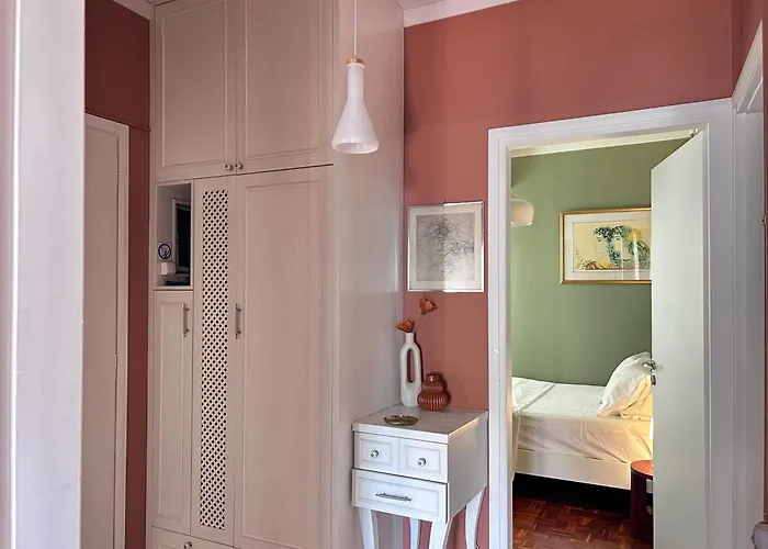 Centro Urban Chania Lägenhet *