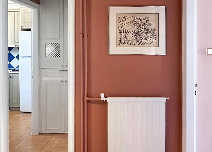 Centro Urban Chania Lägenhet Chania (Crete)