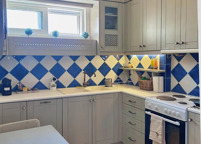 Lägenhet Centro Urban Chania Chania (Crete)