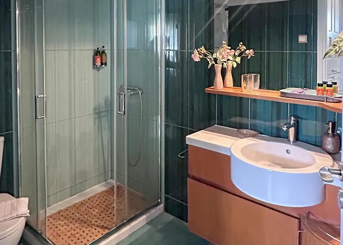 Centro Urban Chania Lägenhet *