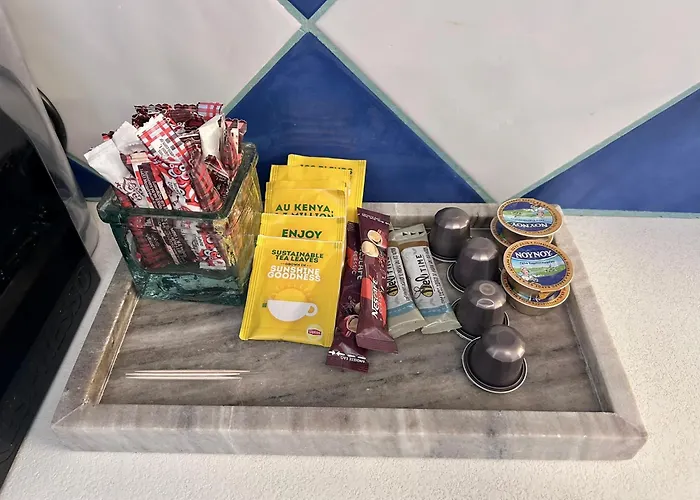 Centro Urban Chania Lägenhet