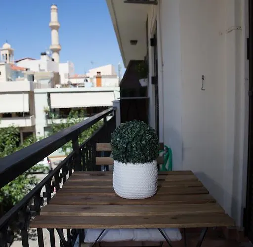 Appartement Centro Urban Chania Chania (Crete)