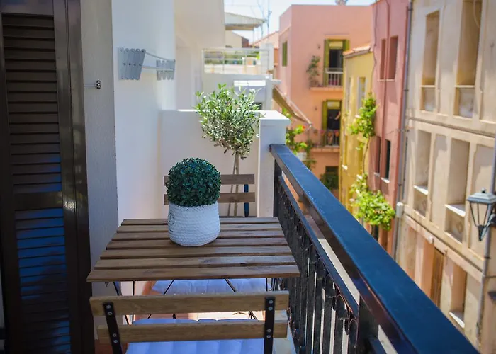 Centro Urban Chania Apartament