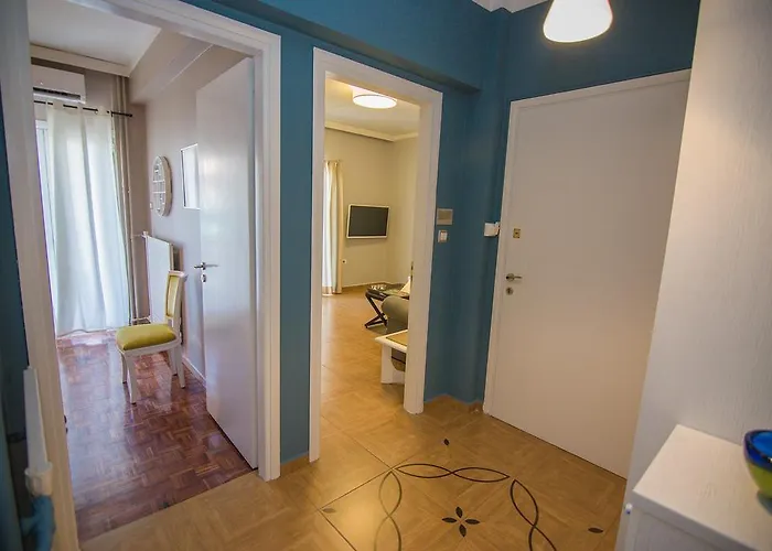 Centro Urban Chania Apartament Chania (Crete)