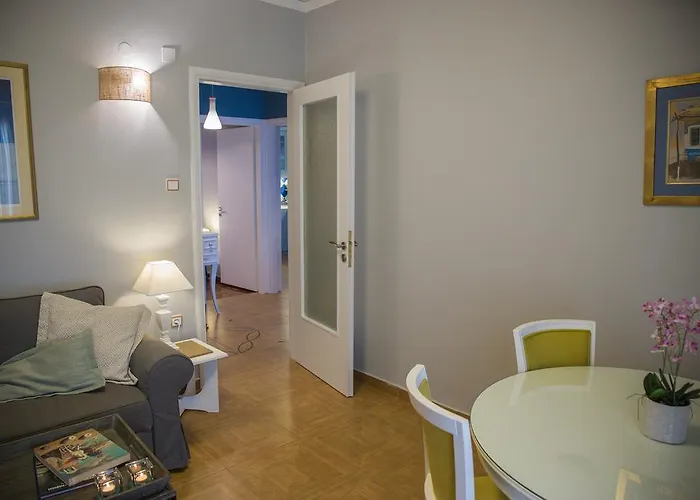 Centro Urban Chania Apartament *